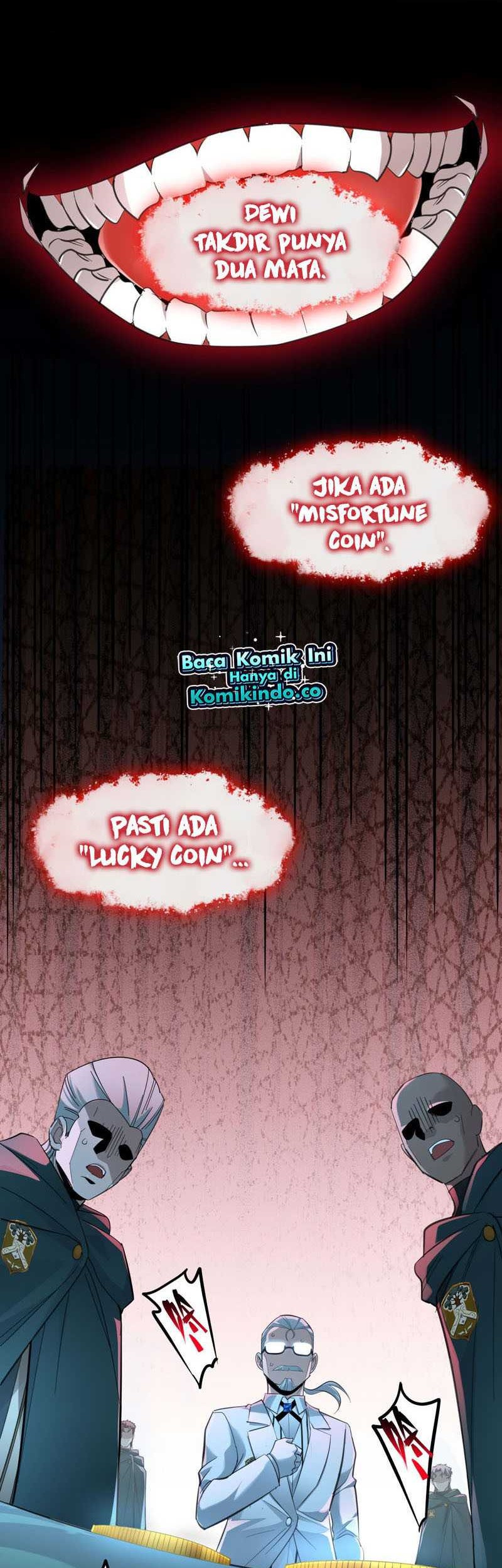 I’m Really Not The Demon God’s Lackey Chapter 98 page 3
