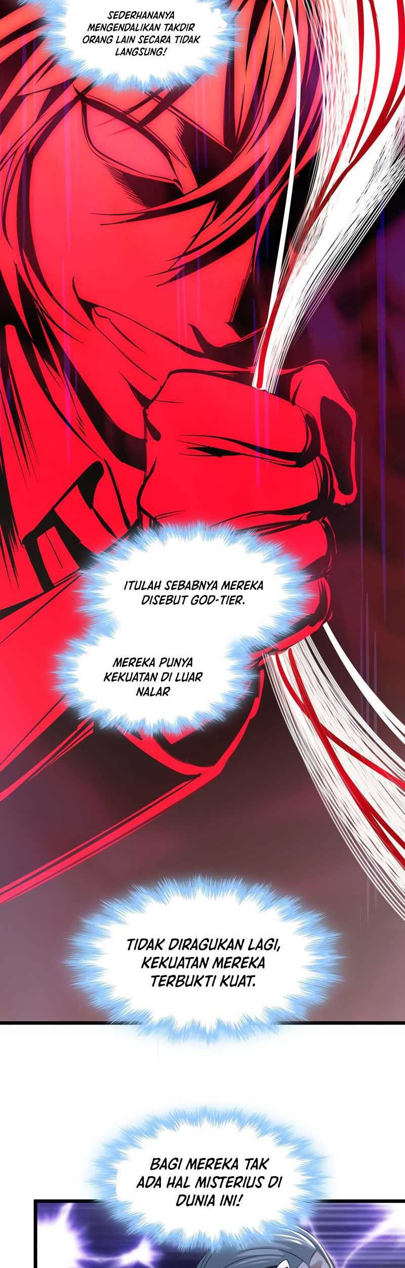 I’m Really Not The Demon God’s Lackey Chapter 98 page 6