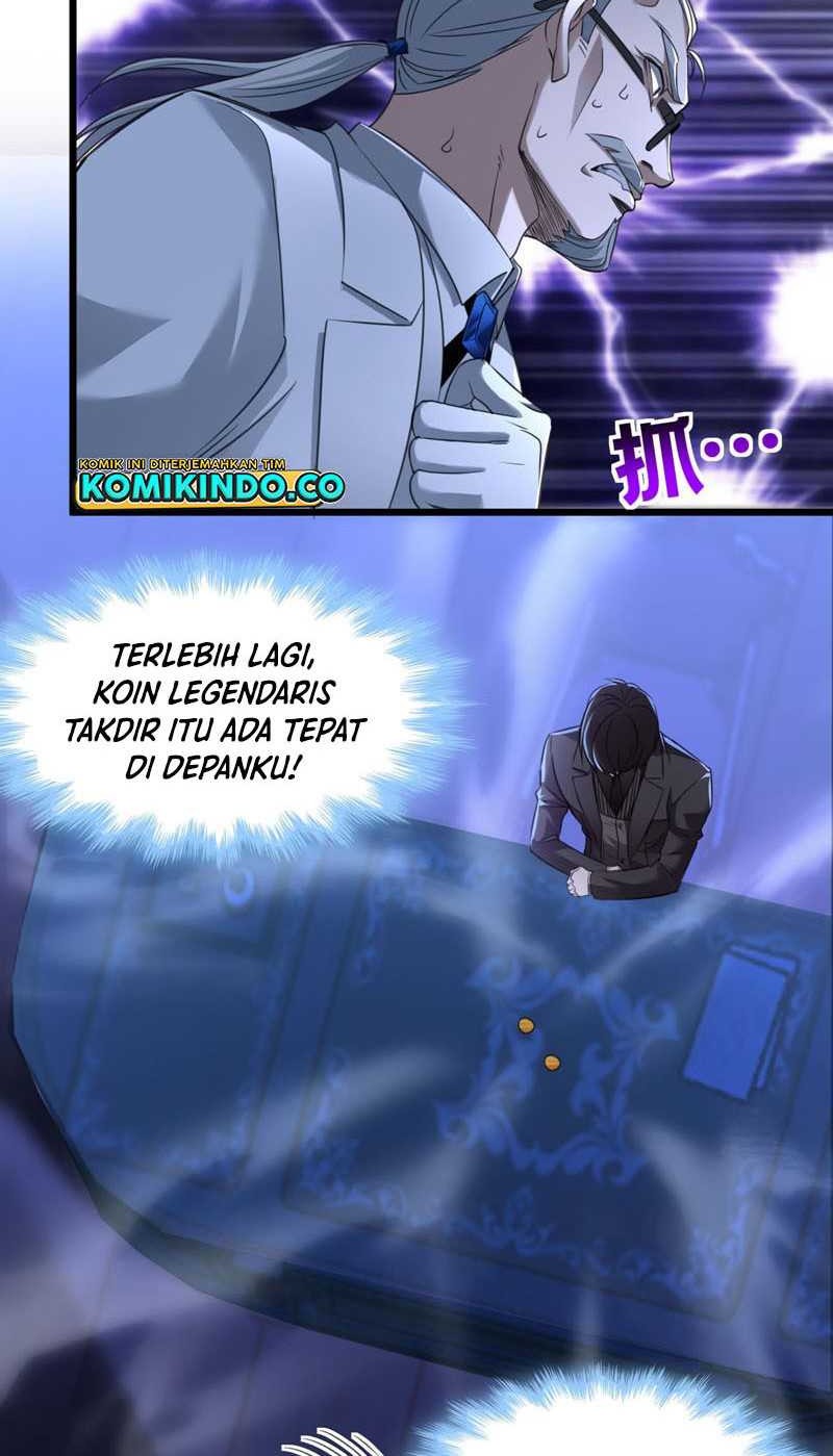 I’m Really Not The Demon God’s Lackey Chapter 98 page 7