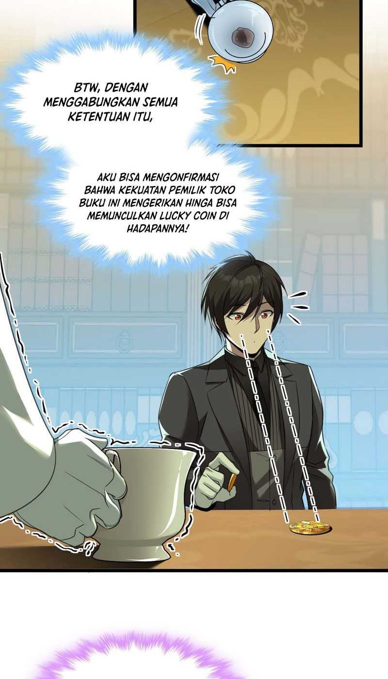 I’m Really Not The Demon God’s Lackey Chapter 98 page 10