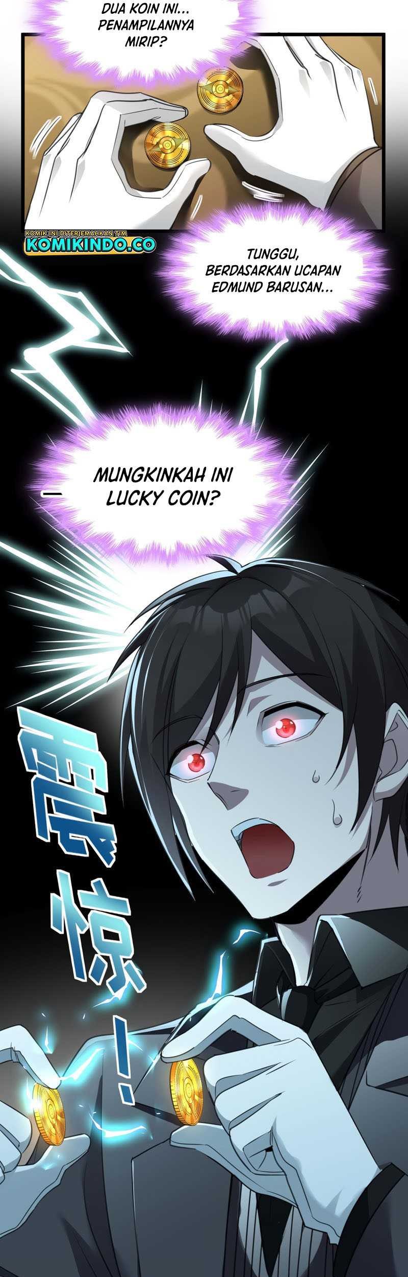 I’m Really Not The Demon God’s Lackey Chapter 98 page 11