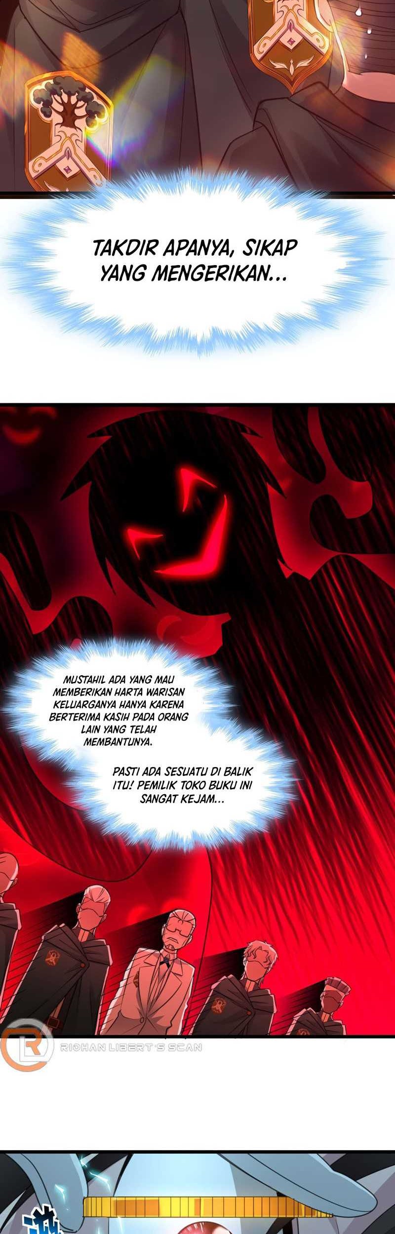 I’m Really Not The Demon God’s Lackey Chapter 98 page 15