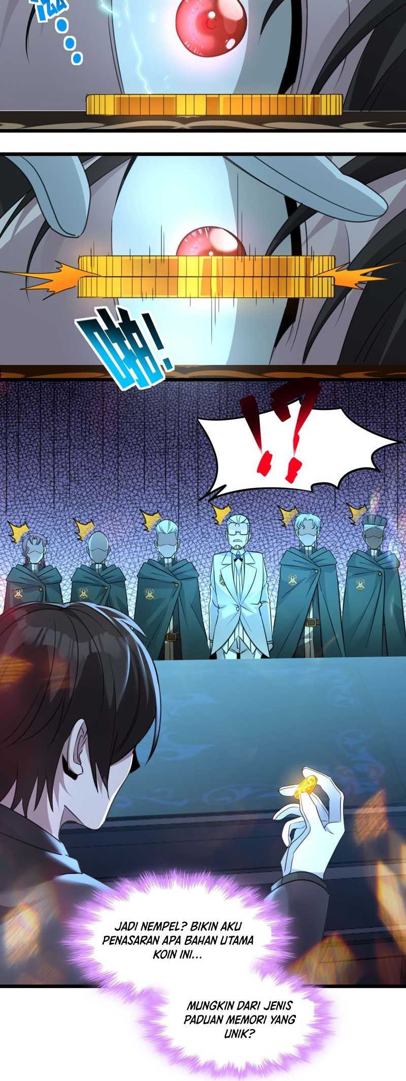 I’m Really Not The Demon God’s Lackey Chapter 98 page 16