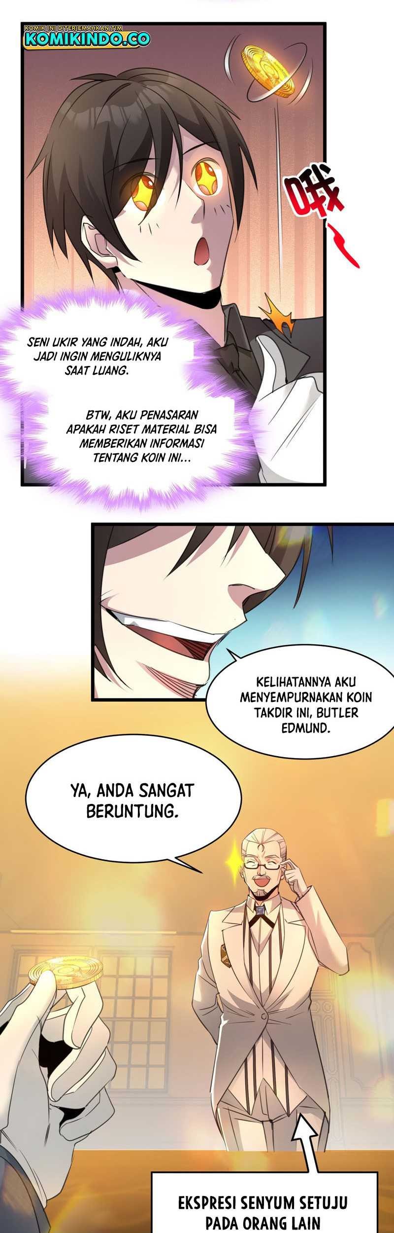 I’m Really Not The Demon God’s Lackey Chapter 98 page 17