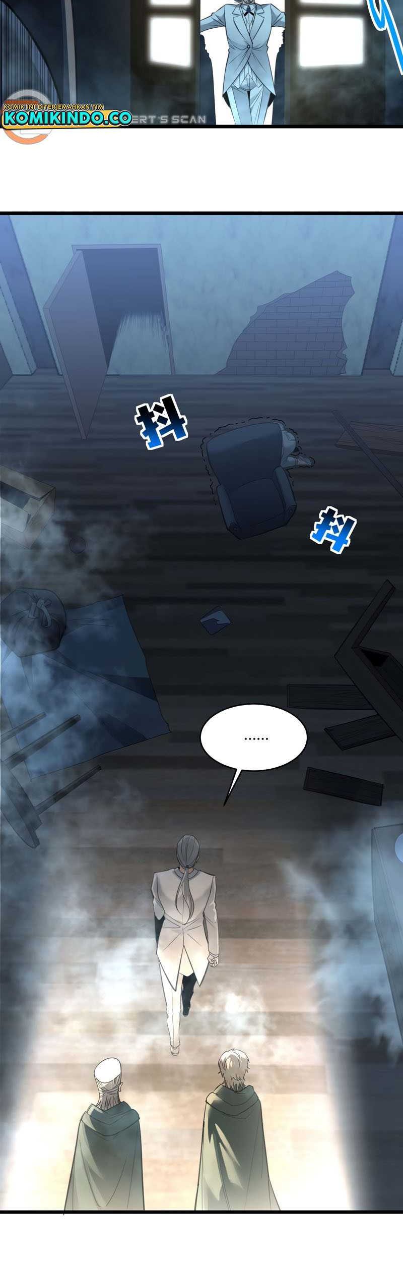 I’m Really Not The Demon God’s Lackey Chapter 98 page 22
