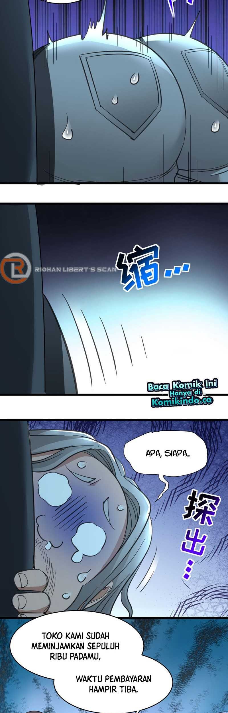 I’m Really Not The Demon God’s Lackey Chapter 98 page 24