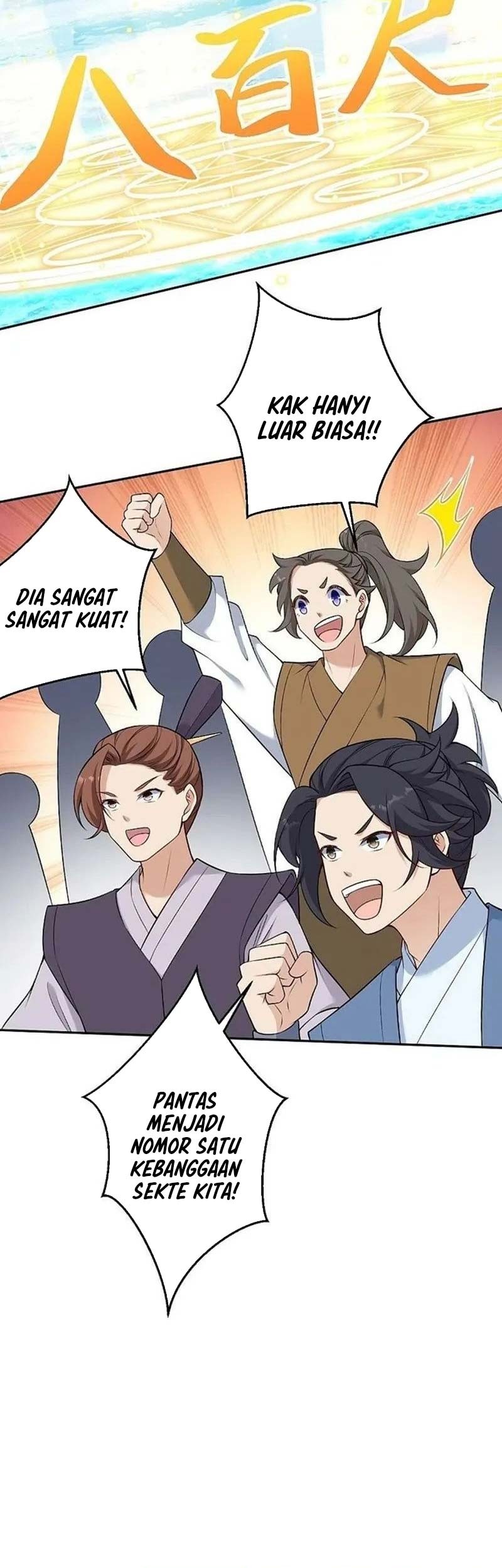 Against the Gods Chapter 565 page 20