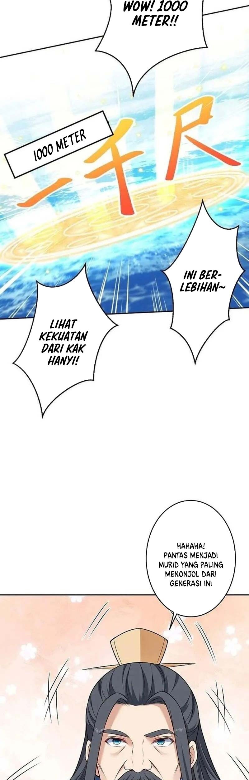 Against the Gods Chapter 565 page 22