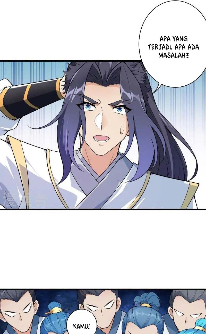 Against the Gods Chapter 565 page 3