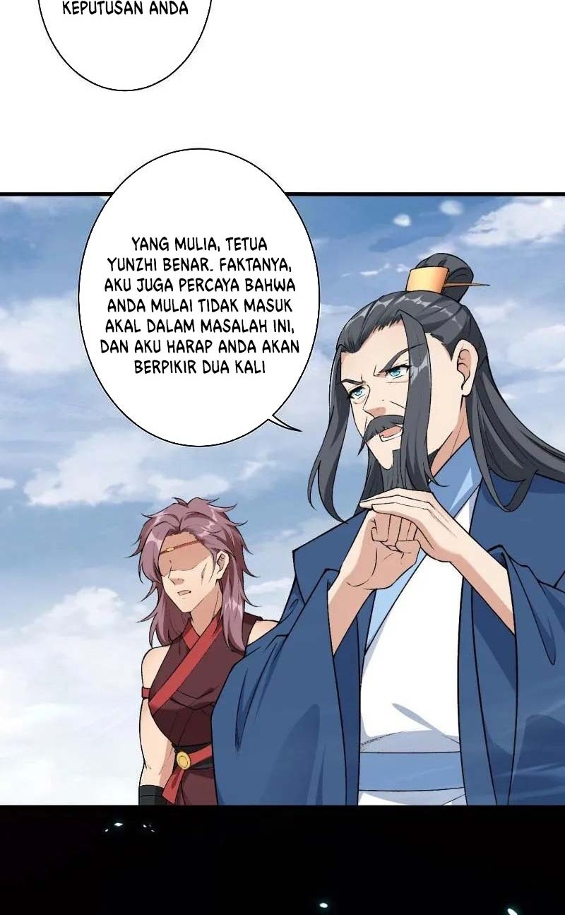 Against the Gods Chapter 565 page 7