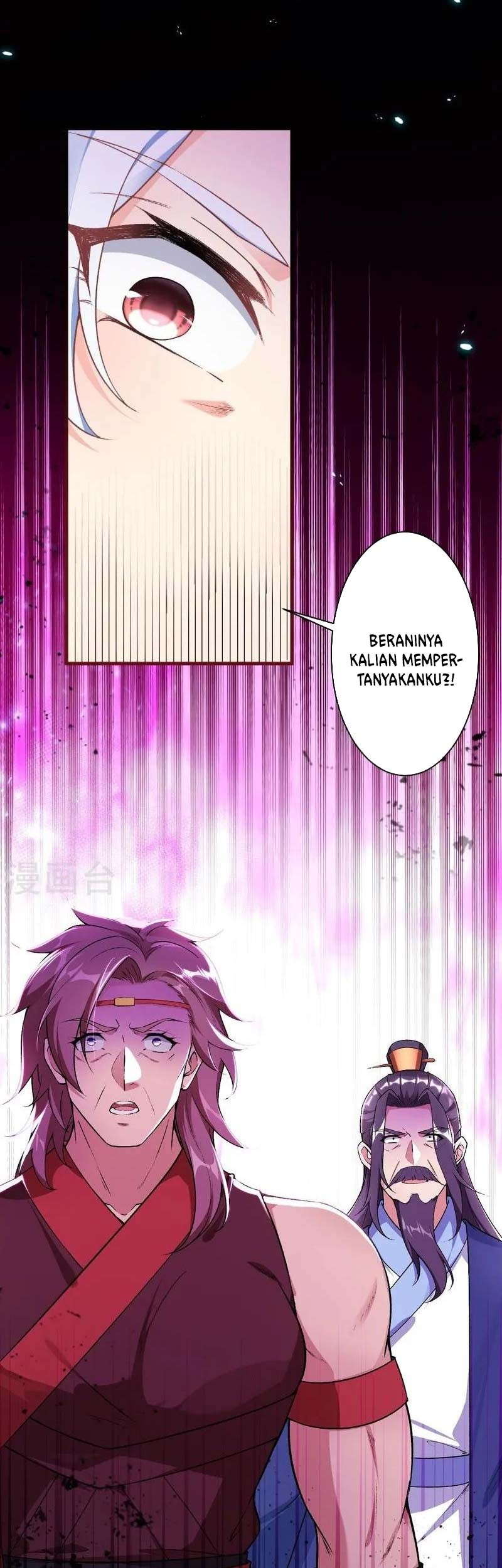 Against the Gods Chapter 565 page 8