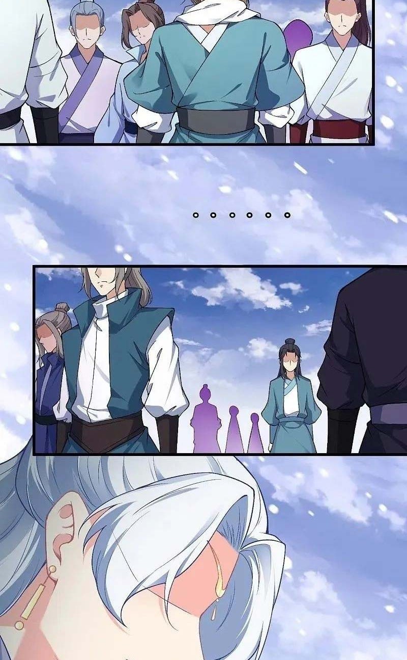 Against the Gods Chapter 565 page 11