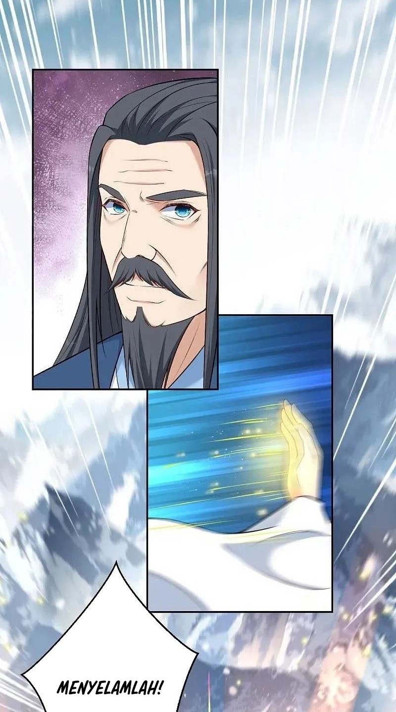 Against the Gods Chapter 565 page 17
