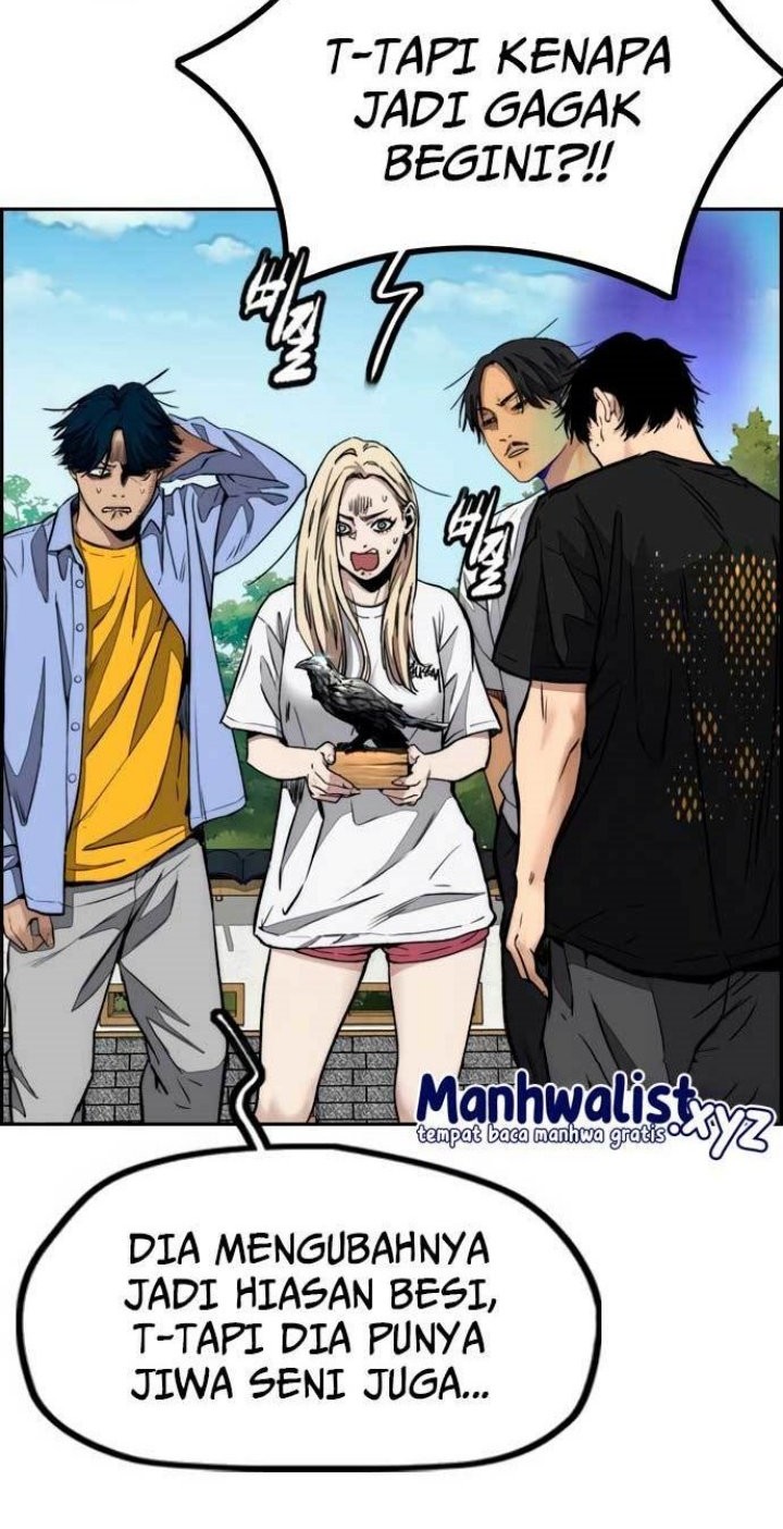 Wind Breaker Chapter 462 page 30