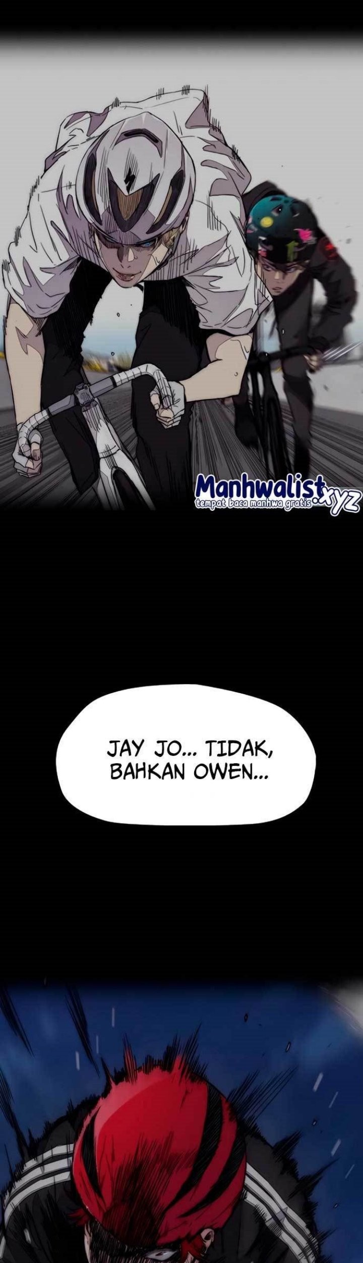 Wind Breaker Chapter 462 page 55