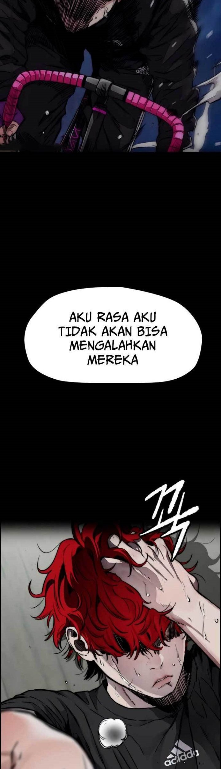 Wind Breaker Chapter 462 page 56
