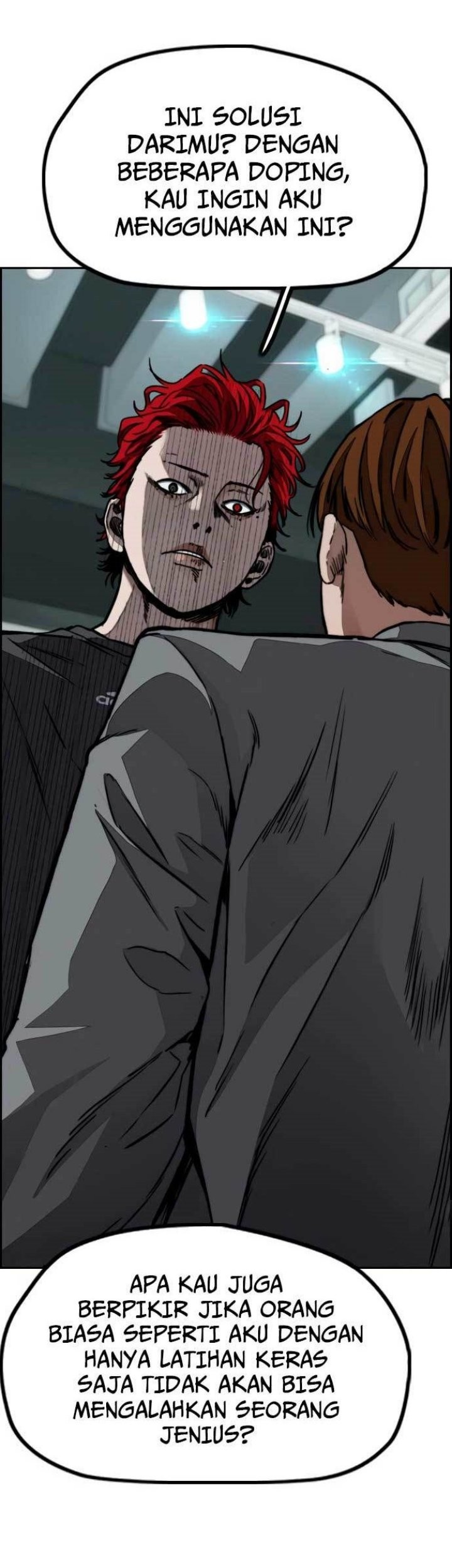 Wind Breaker Chapter 462 page 64