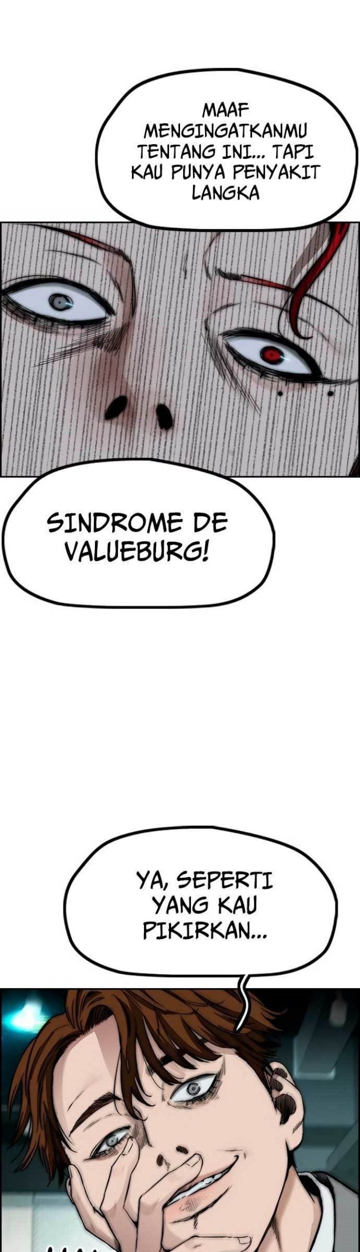 Wind Breaker Chapter 462 page 67