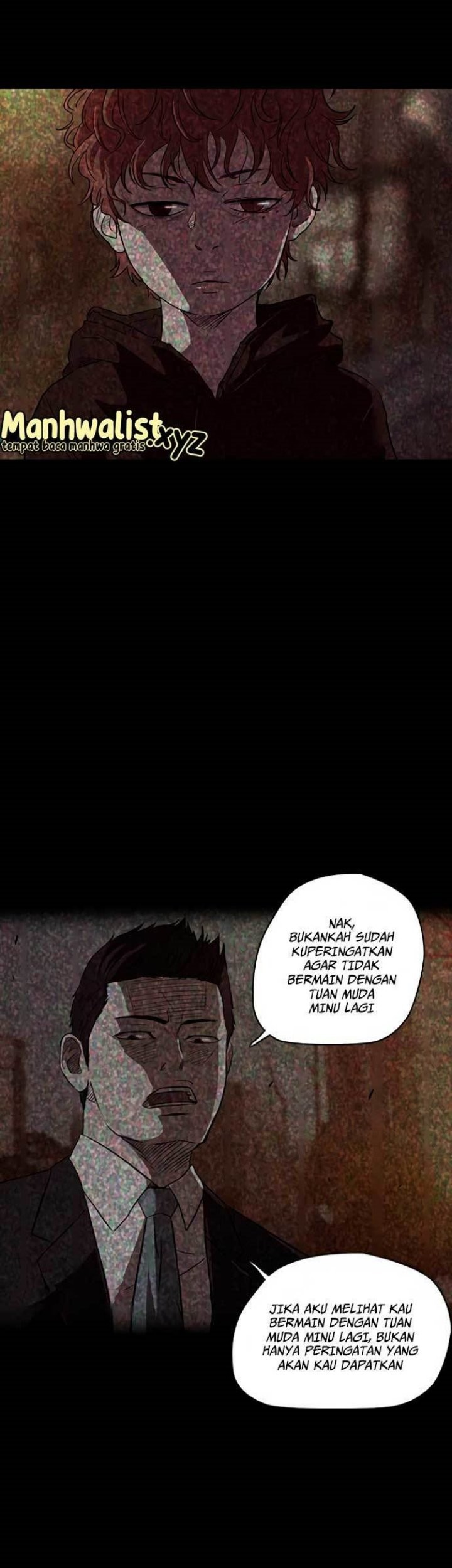 Wind Breaker Chapter 462 page 73