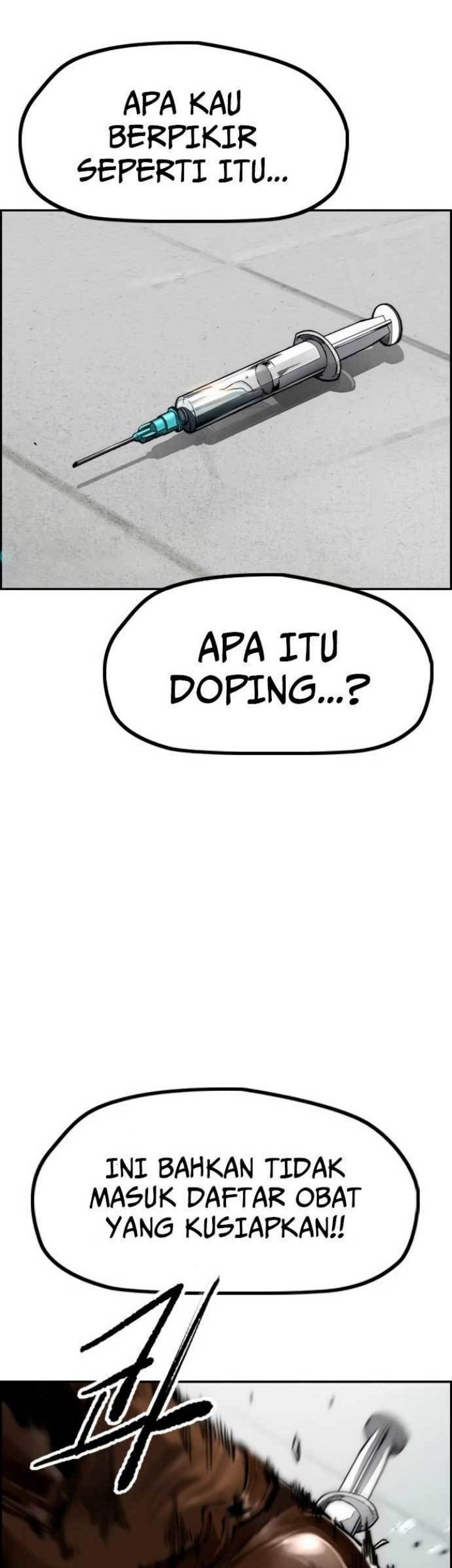 Wind Breaker Chapter 462 page 77