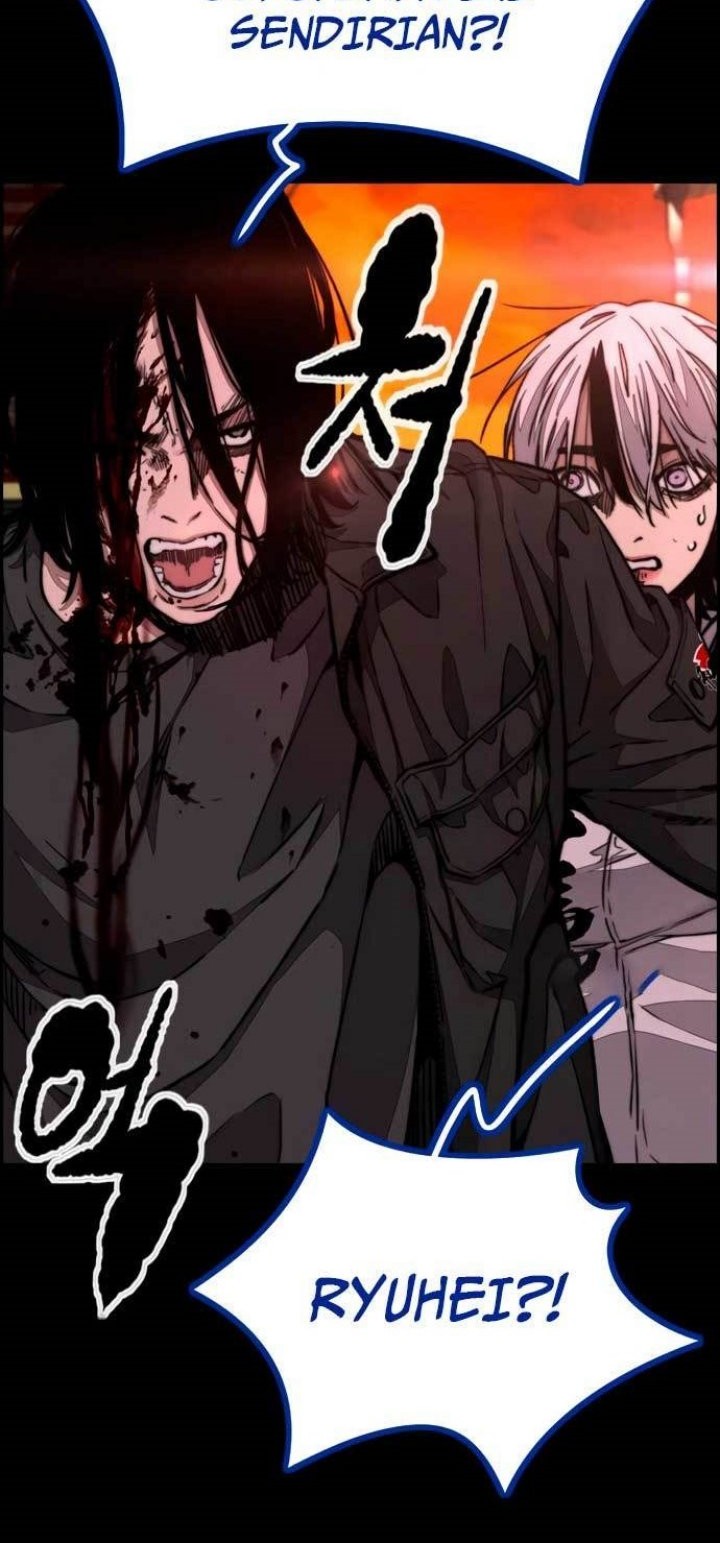 Wind Breaker Chapter 462 page 120