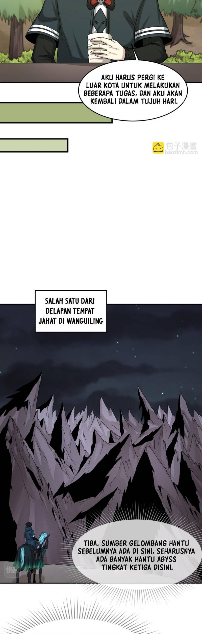 Age of Terror Chapter 118 page 14