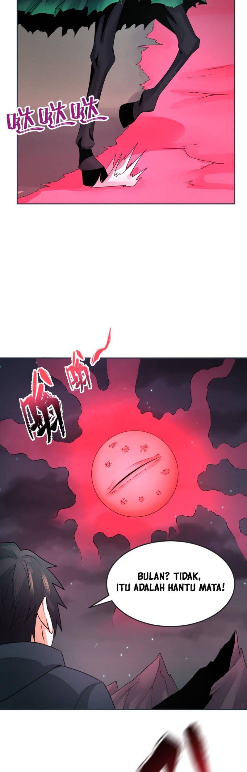 Age of Terror Chapter 118 page 17