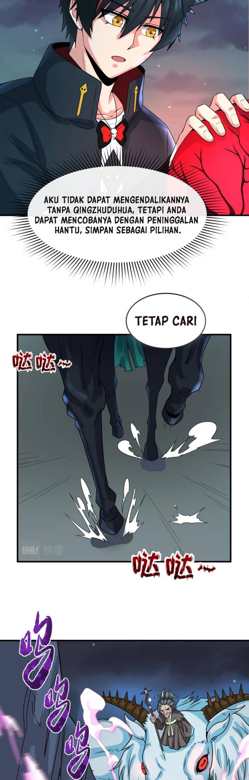 Age of Terror Chapter 118 page 25