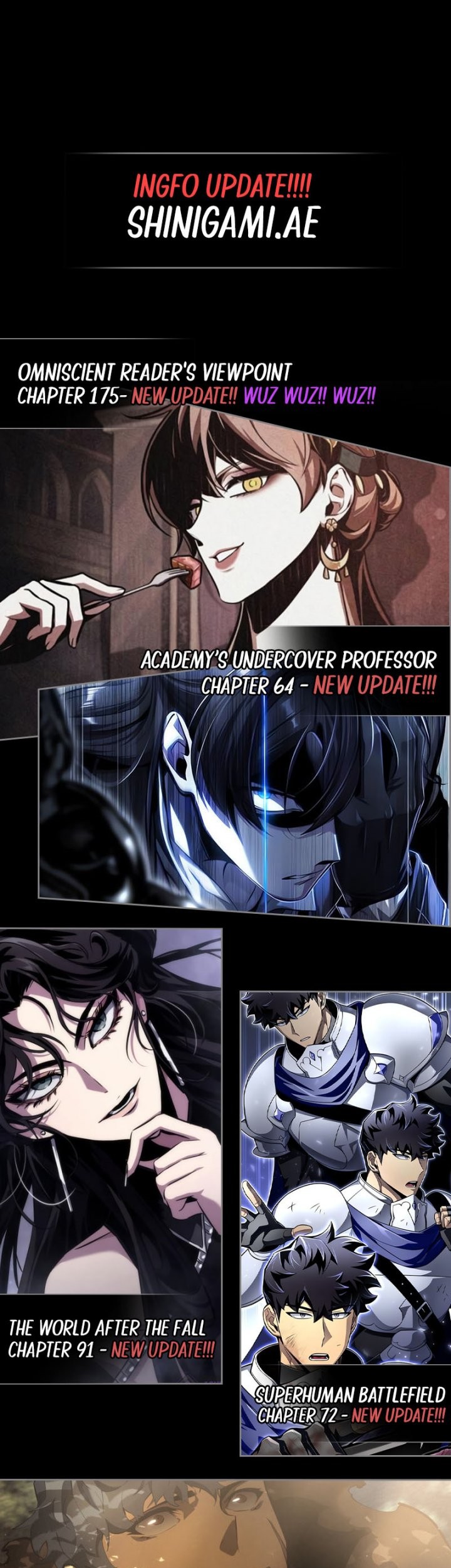 Infinite Mage Chapter 49 page 64