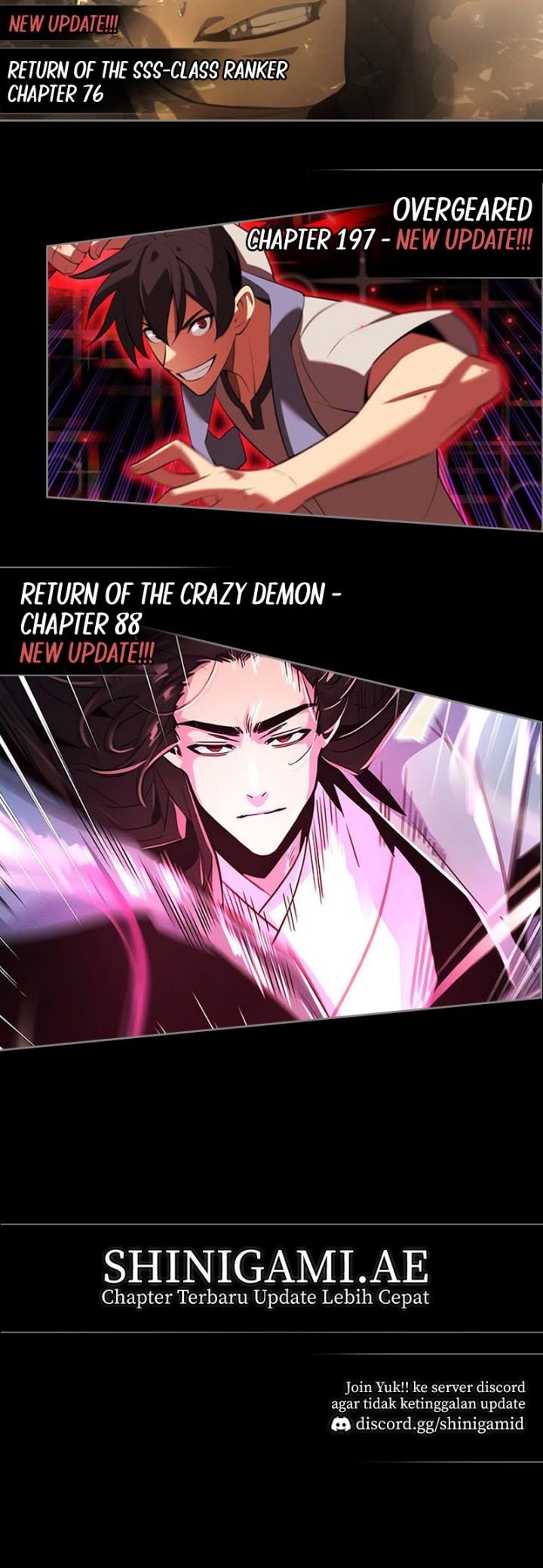 Infinite Mage Chapter 49 page 65