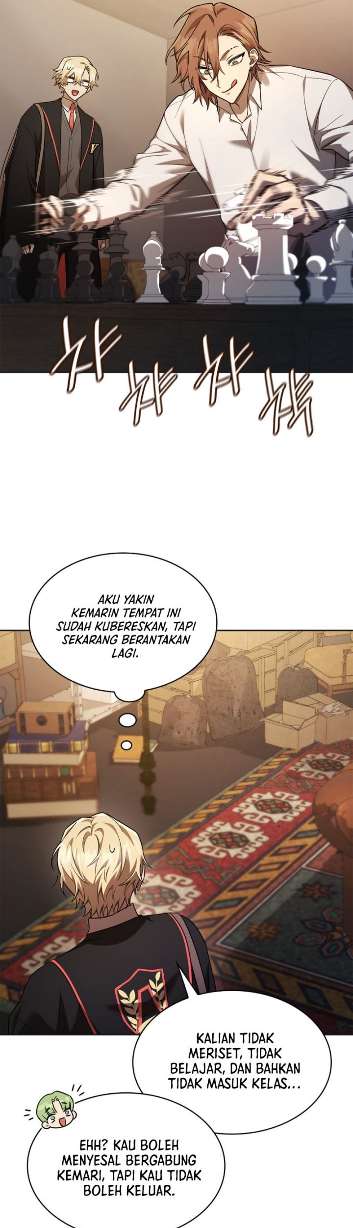 Infinite Mage Chapter 49 page 18