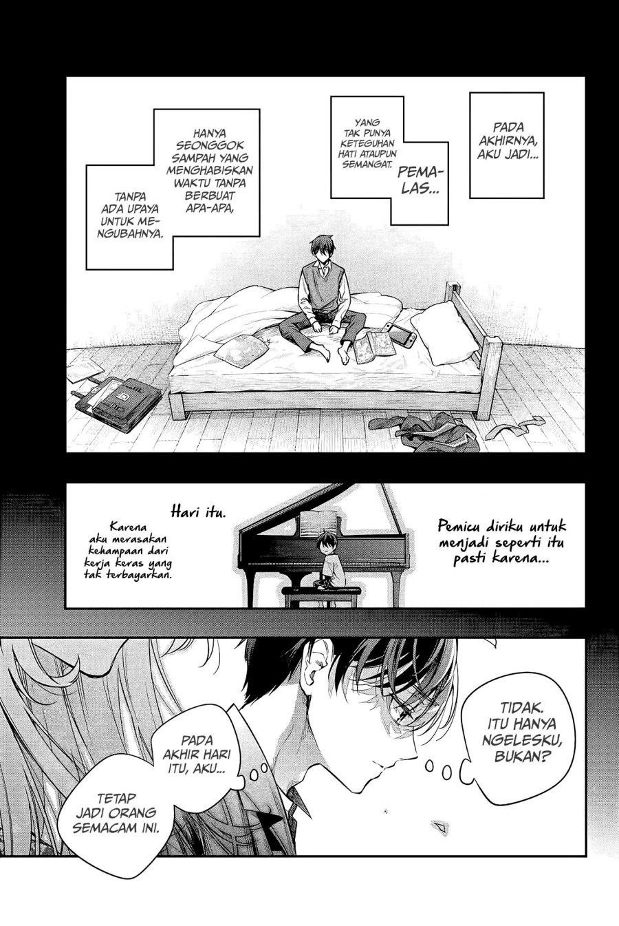 Tokidoki Bosotto Roshiago de Dereru Tonari no Alya-san Chapter 23 page 10