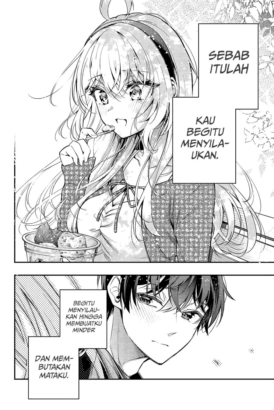 Tokidoki Bosotto Roshiago de Dereru Tonari no Alya-san Chapter 23 page 11