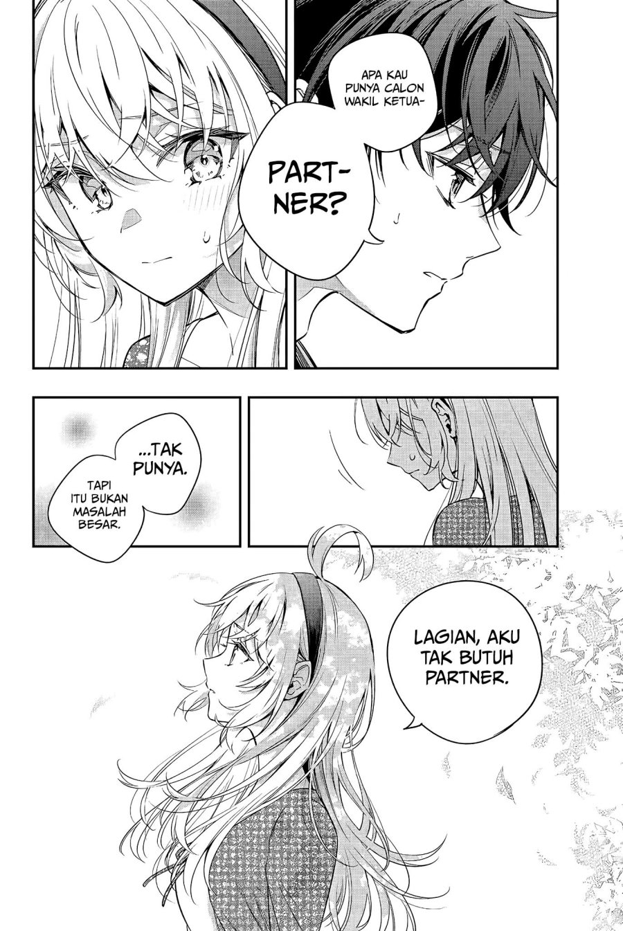 Tokidoki Bosotto Roshiago de Dereru Tonari no Alya-san Chapter 23 page 17