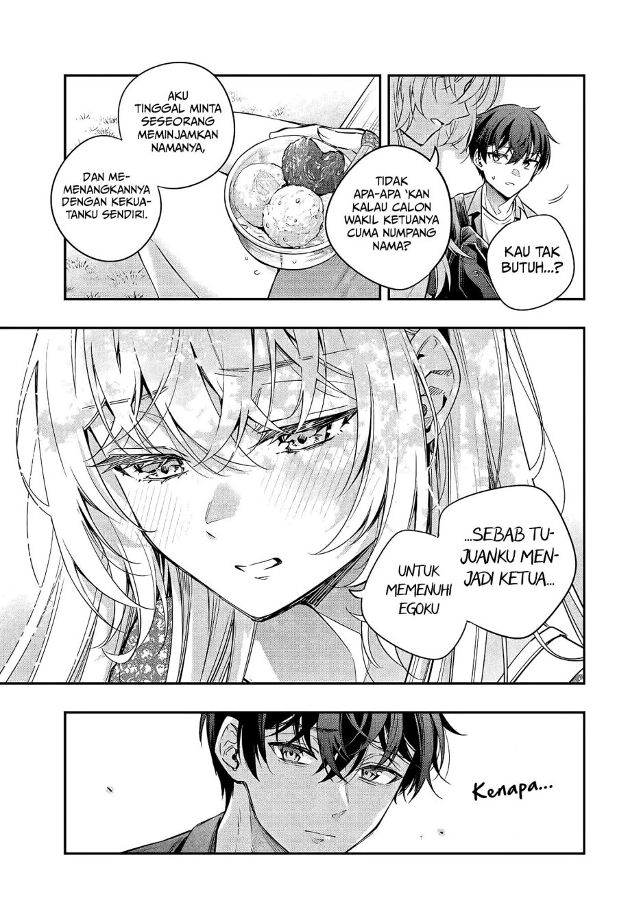 Tokidoki Bosotto Roshiago de Dereru Tonari no Alya-san Chapter 23 page 18