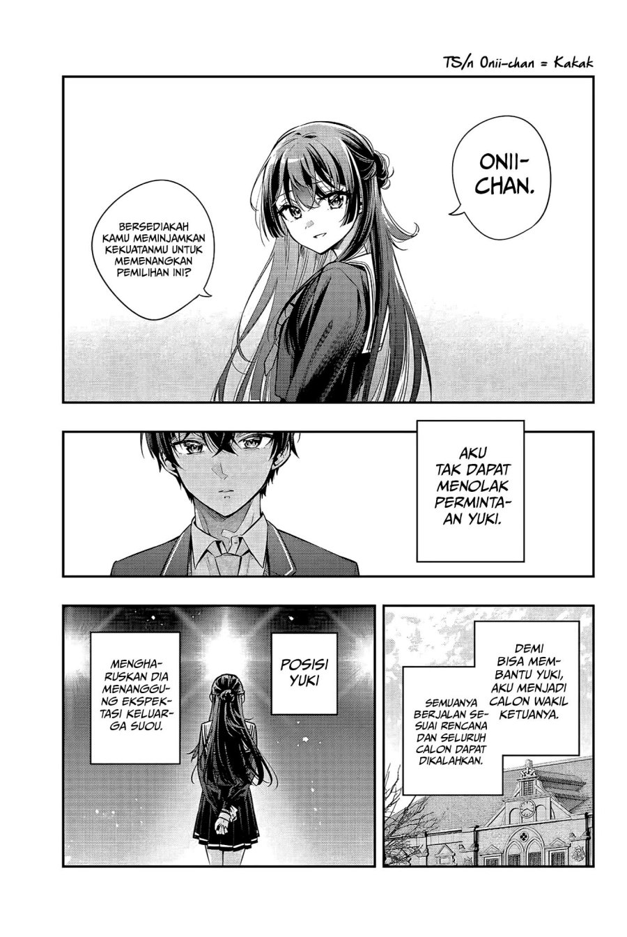 Tokidoki Bosotto Roshiago de Dereru Tonari no Alya-san Chapter 23 page 4