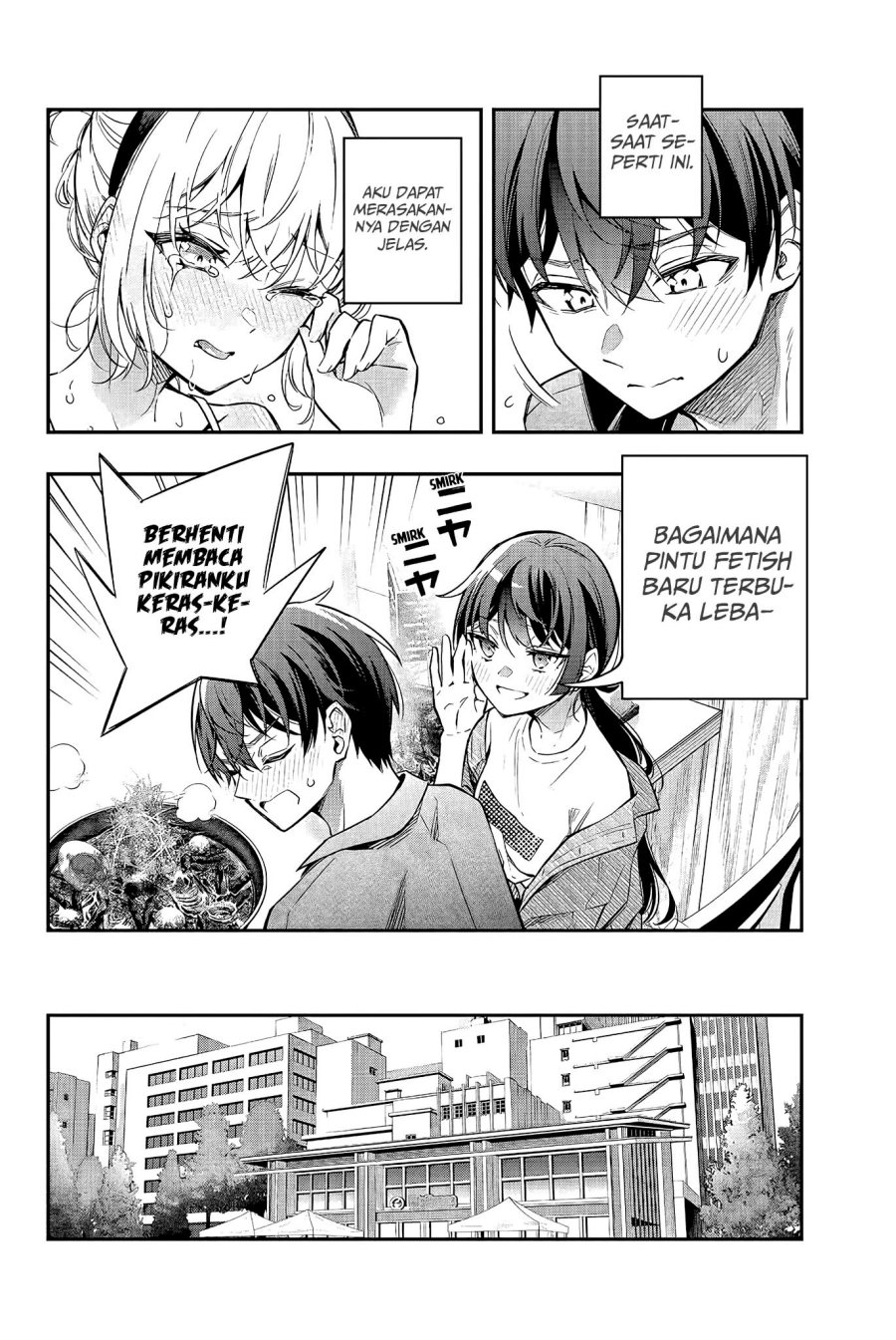 Tokidoki Bosotto Roshiago de Dereru Tonari no Alya-san Chapter 22 page 11