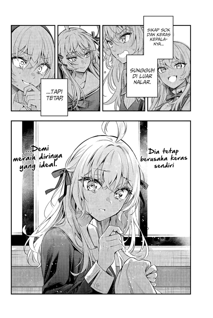 Tokidoki Bosotto Roshiago de Dereru Tonari no Alya-san Chapter 22 page 15
