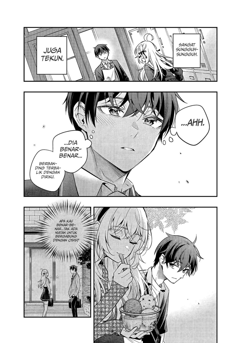 Tokidoki Bosotto Roshiago de Dereru Tonari no Alya-san Chapter 22 page 16