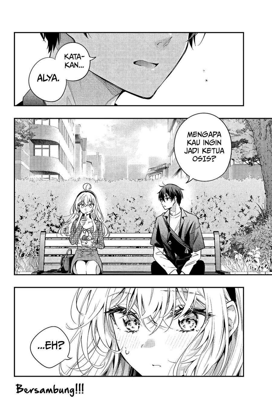 Tokidoki Bosotto Roshiago de Dereru Tonari no Alya-san Chapter 22 page 17