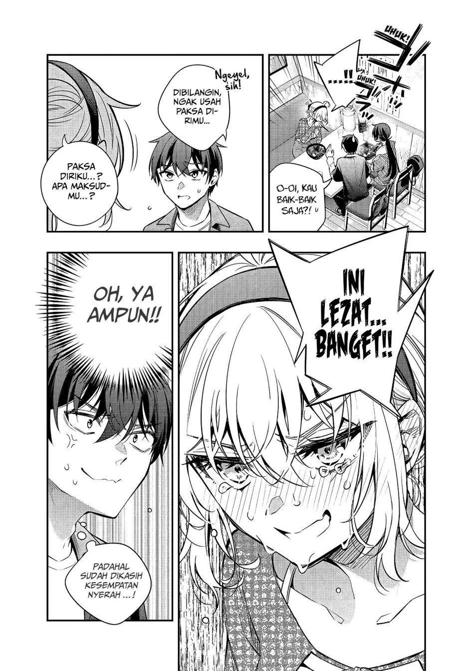 Tokidoki Bosotto Roshiago de Dereru Tonari no Alya-san Chapter 22 page 6