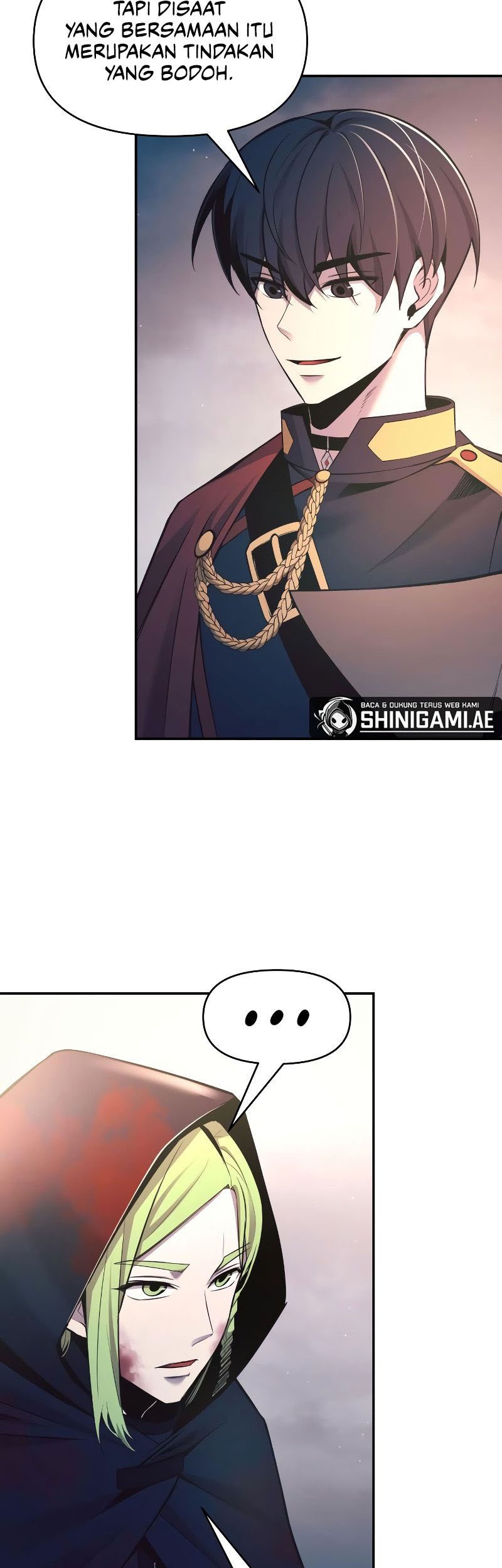 I Became the Tyrant of a Defense Game Chapter 61 page 36