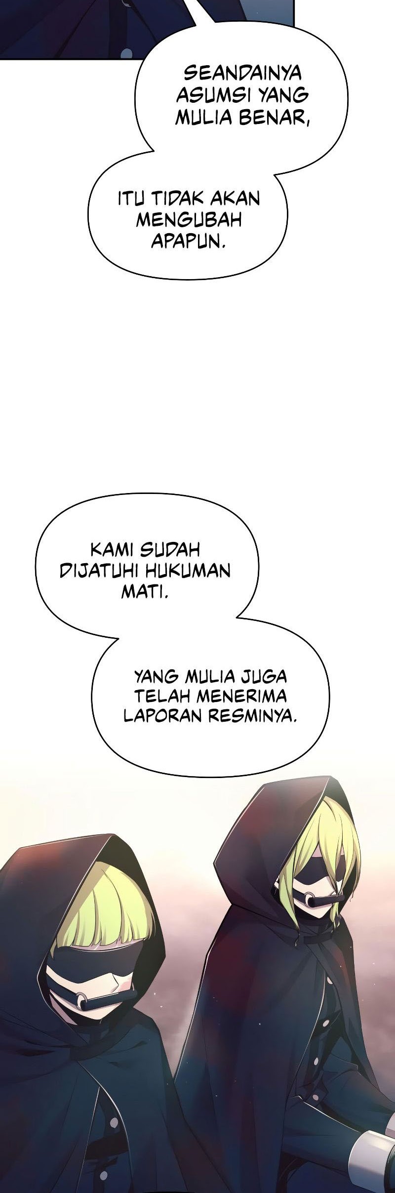 I Became the Tyrant of a Defense Game Chapter 61 page 37