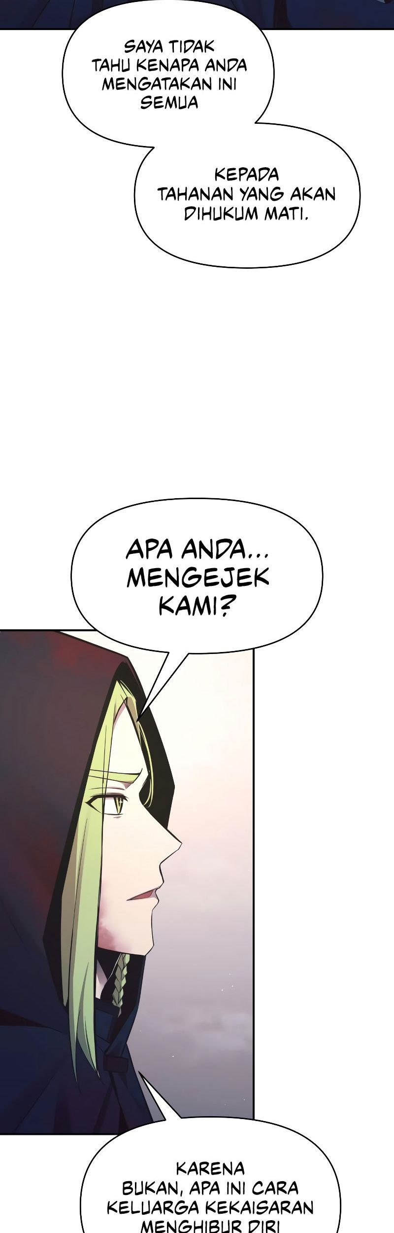 I Became the Tyrant of a Defense Game Chapter 61 page 38