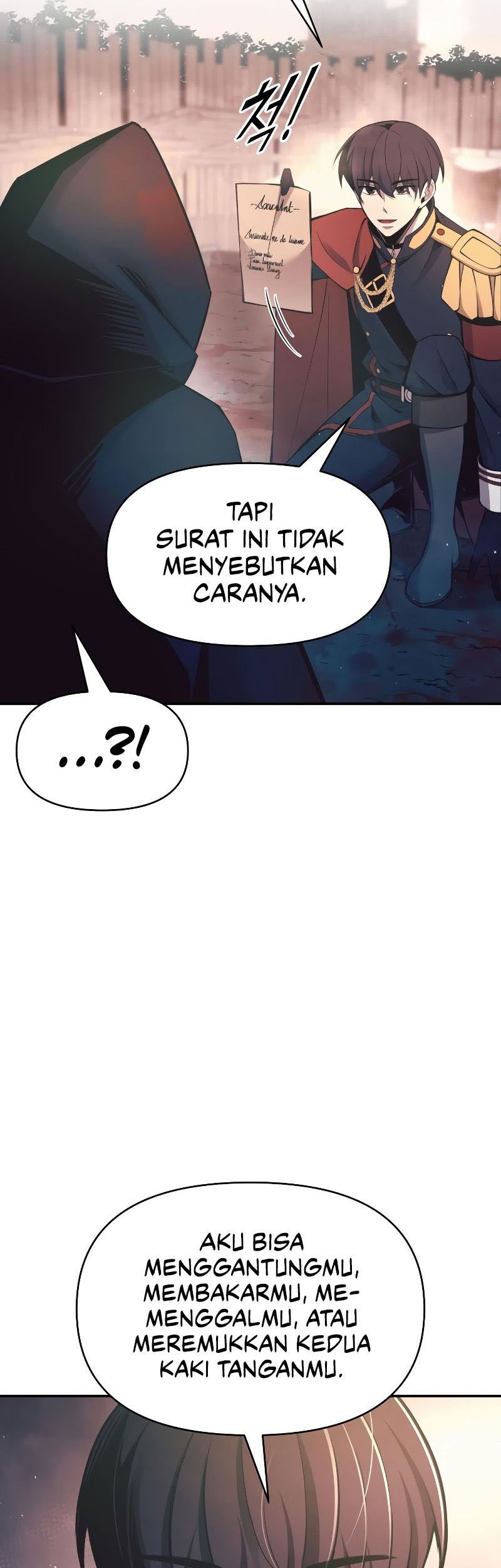 I Became the Tyrant of a Defense Game Chapter 61 page 40