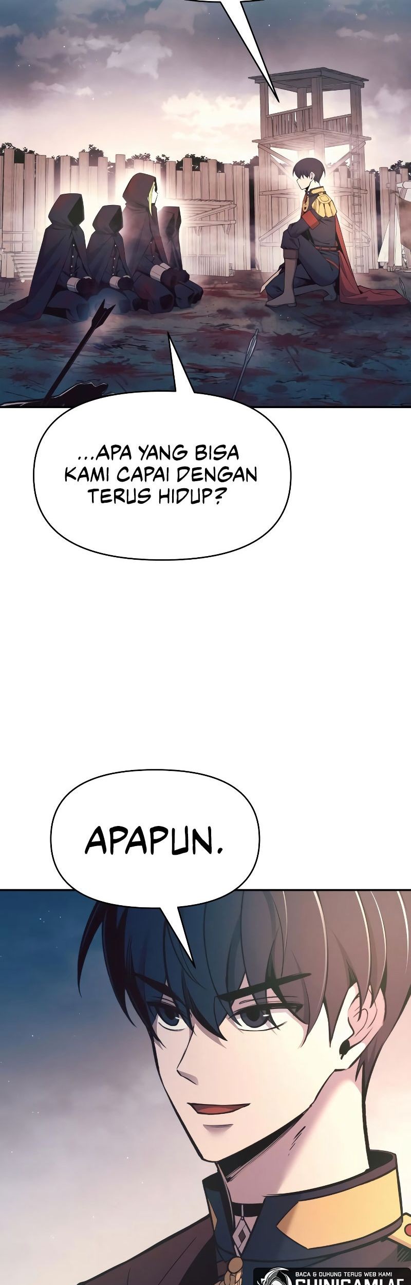 I Became the Tyrant of a Defense Game Chapter 61 page 46