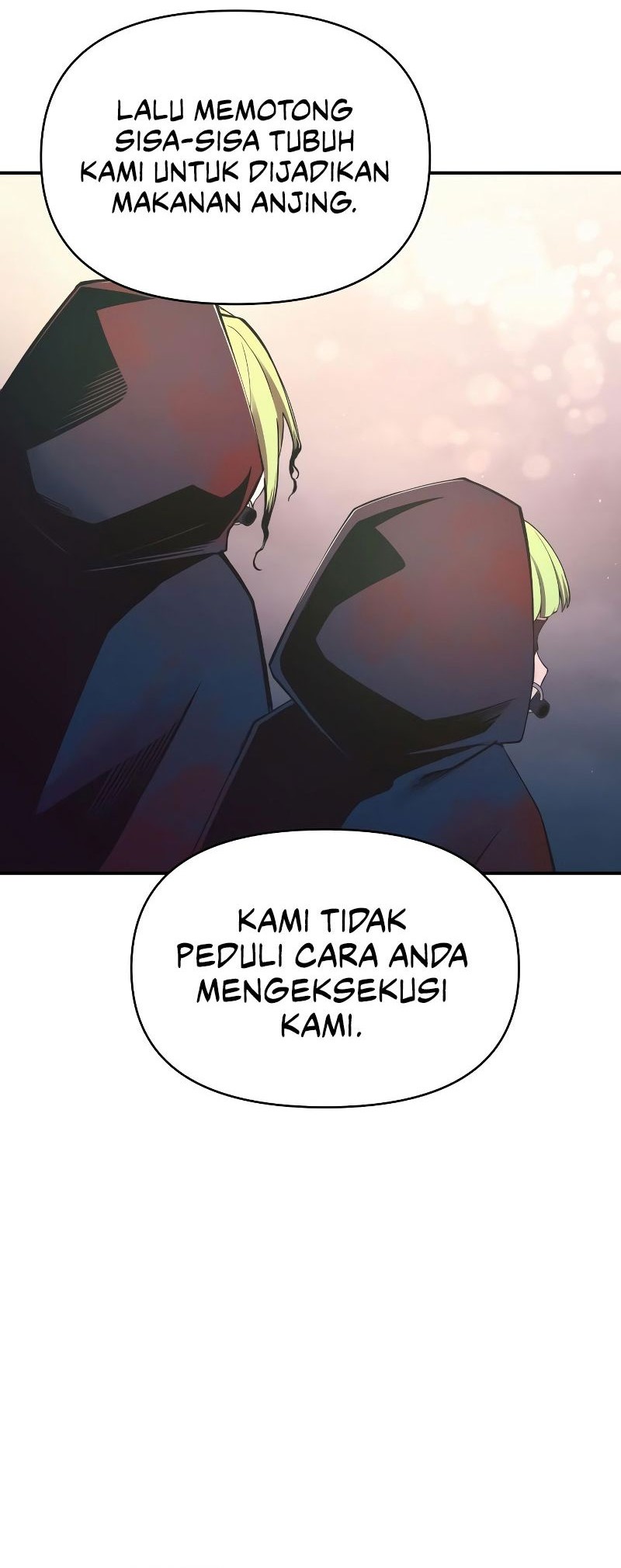 I Became the Tyrant of a Defense Game Chapter 61 page 49