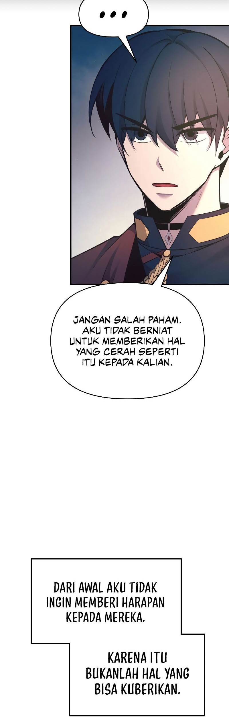 I Became the Tyrant of a Defense Game Chapter 61 page 53