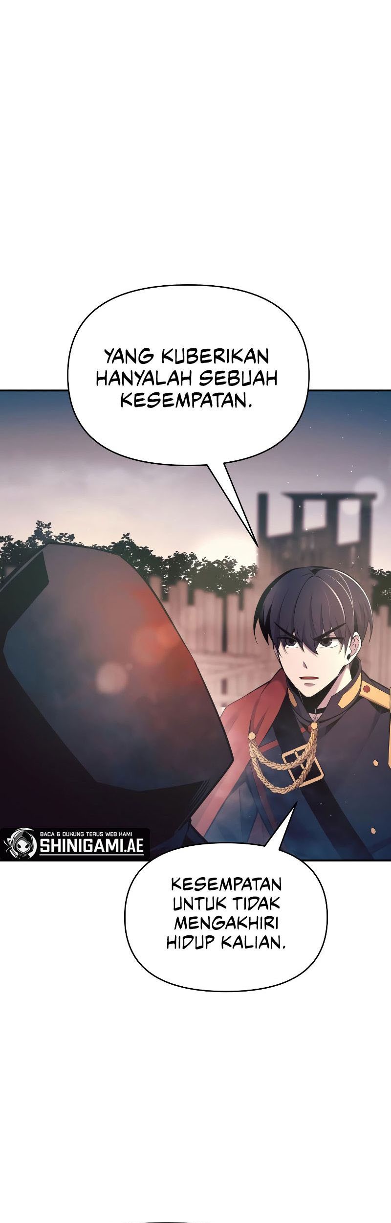 I Became the Tyrant of a Defense Game Chapter 61 page 54