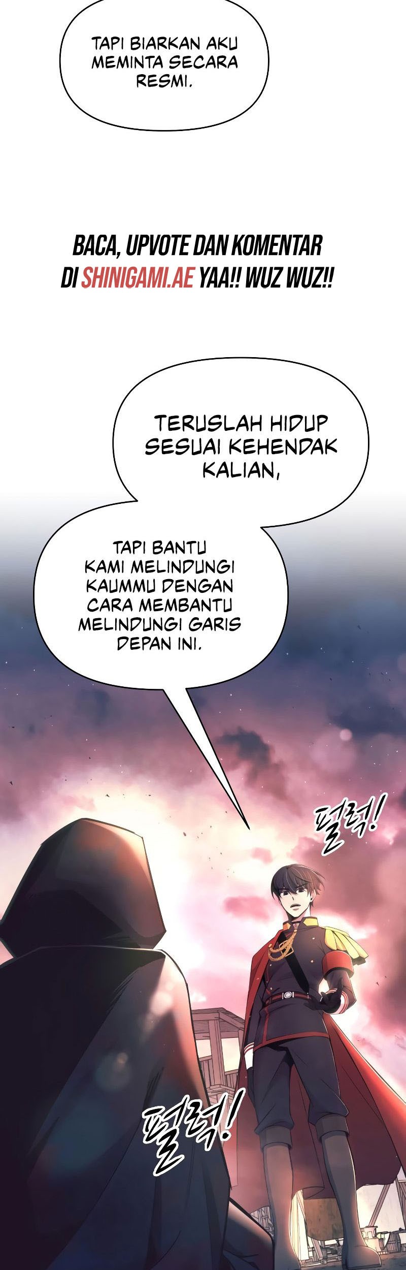 I Became the Tyrant of a Defense Game Chapter 61 page 60